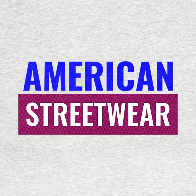 American Streetwear by LAMUS